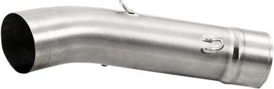Akrapovic EVO Track Day Link Pipe