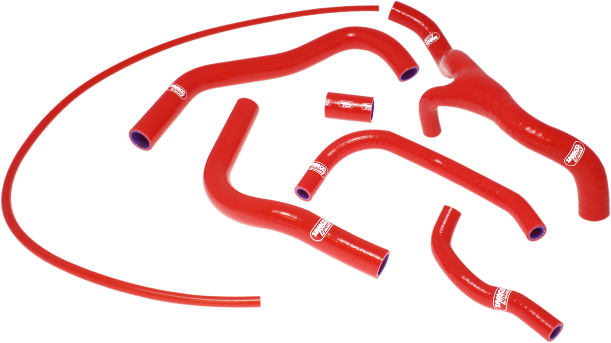 Samco Sport Radiator Hose Kit