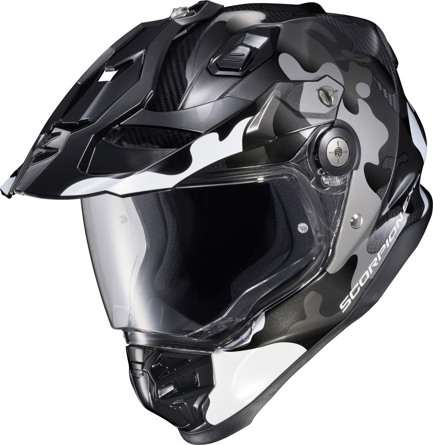 Scorpion XT9000 Carbon Gilley Full Face Helmet