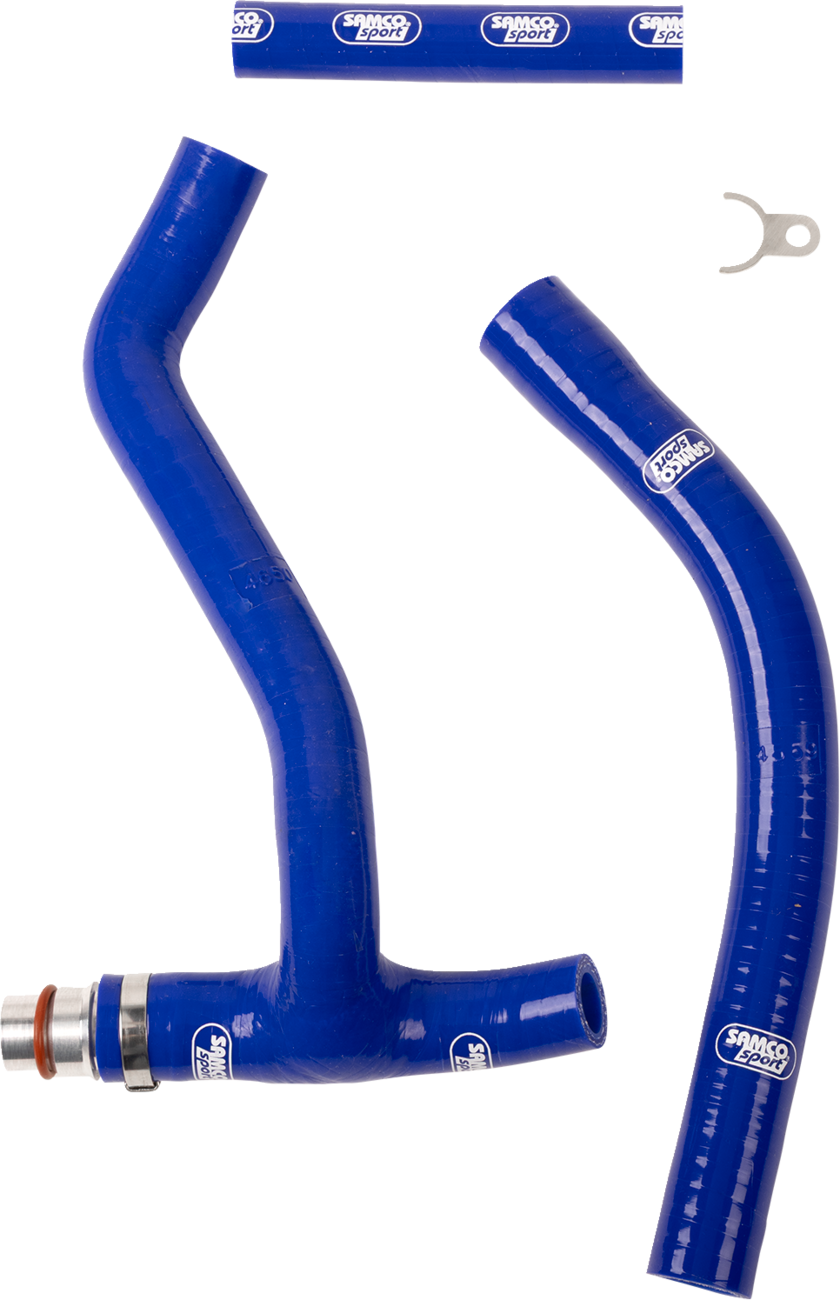 Moose Offroad Race Fit Radiator Hose Kit