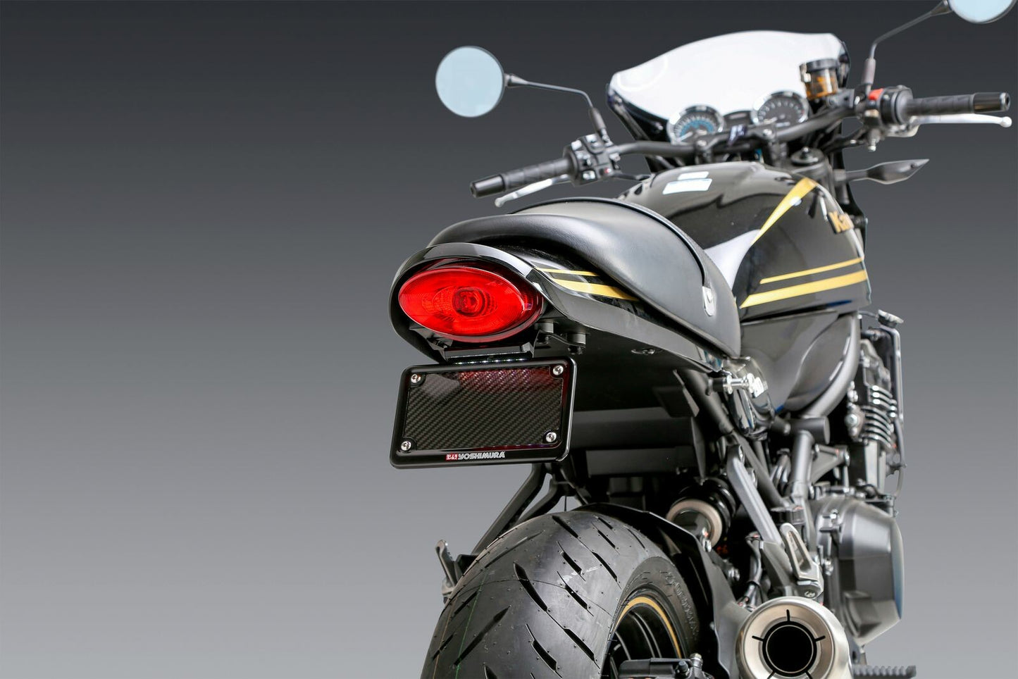 Yoshimura Fender Eliminator V2