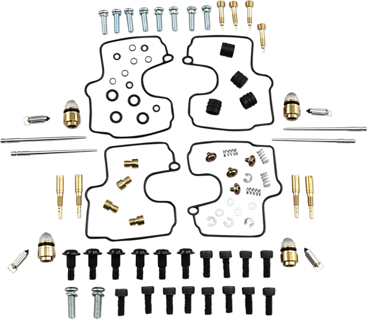 Parts Unlimited Carburetor Repair Kit
