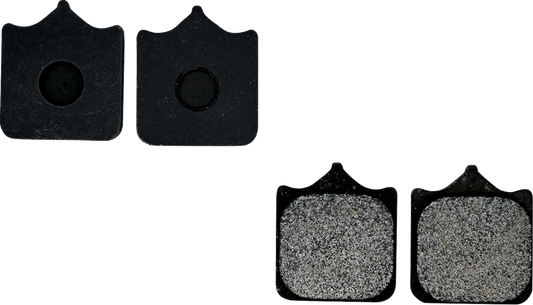 GBrakes Carbon Race Brake Pads