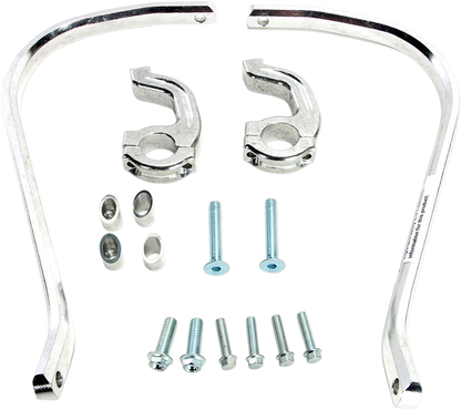 Moose Offroad Contour Handguards