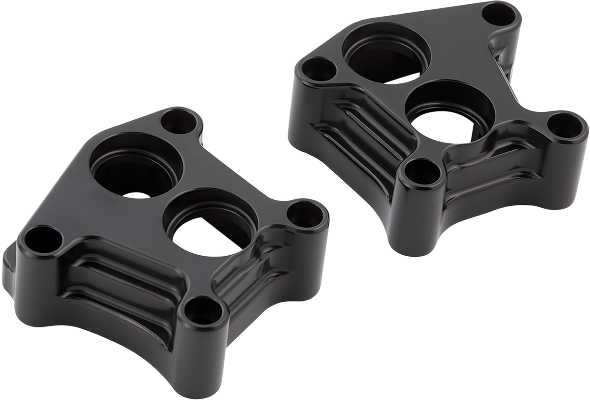 Arlen Ness Lifter Block Covers