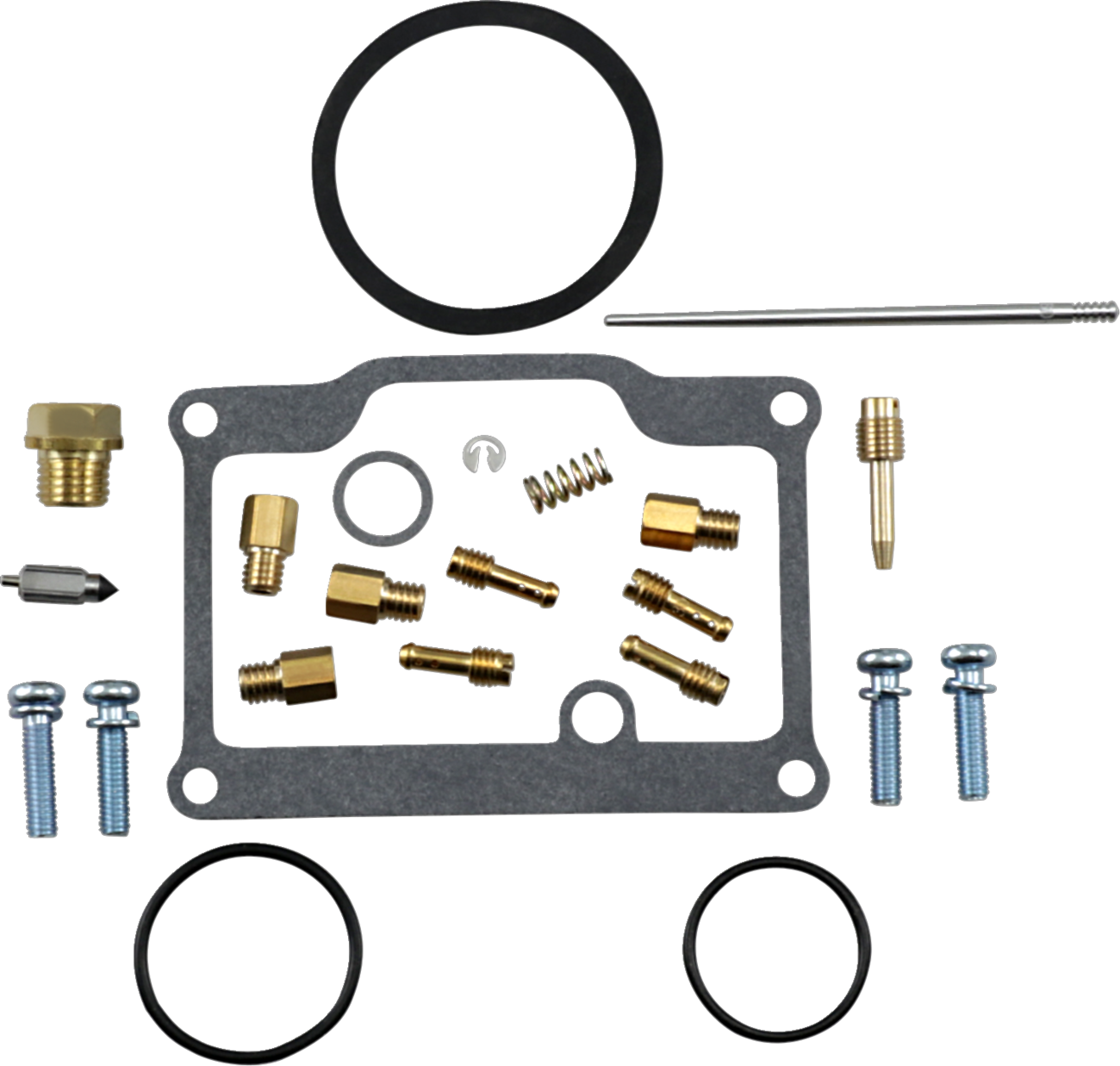 Parts Unlimited Carburetor Repair Kit