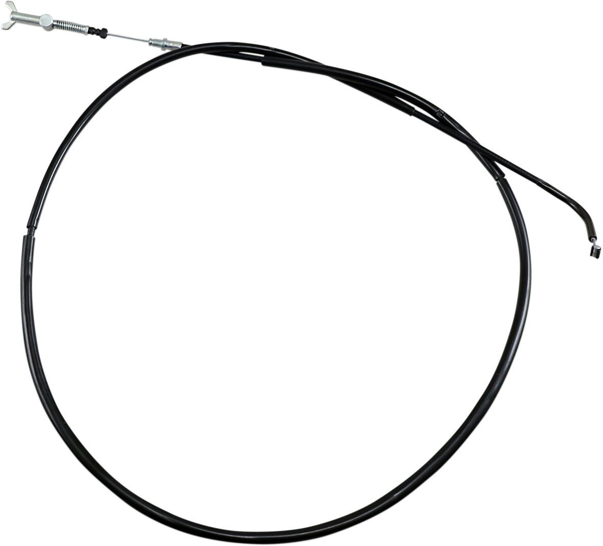 Moose Offroad Black Vinyl Brake Cable