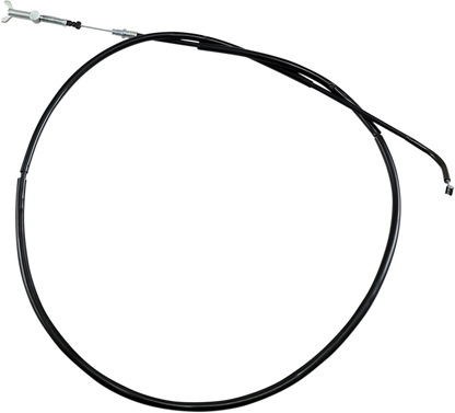 Moose Offroad Black Vinyl Brake Cable