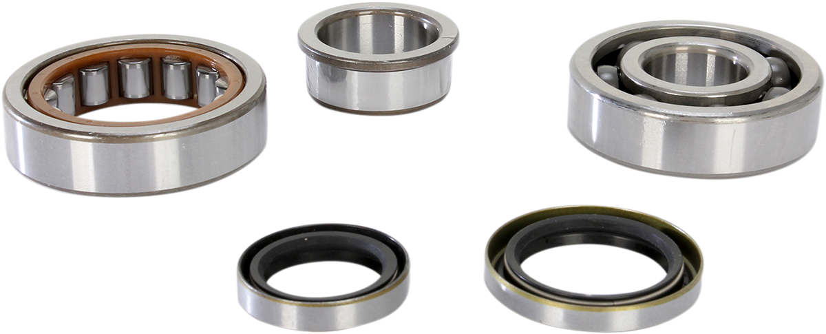 Pro X Crankshaft Bearing and Seal Kit