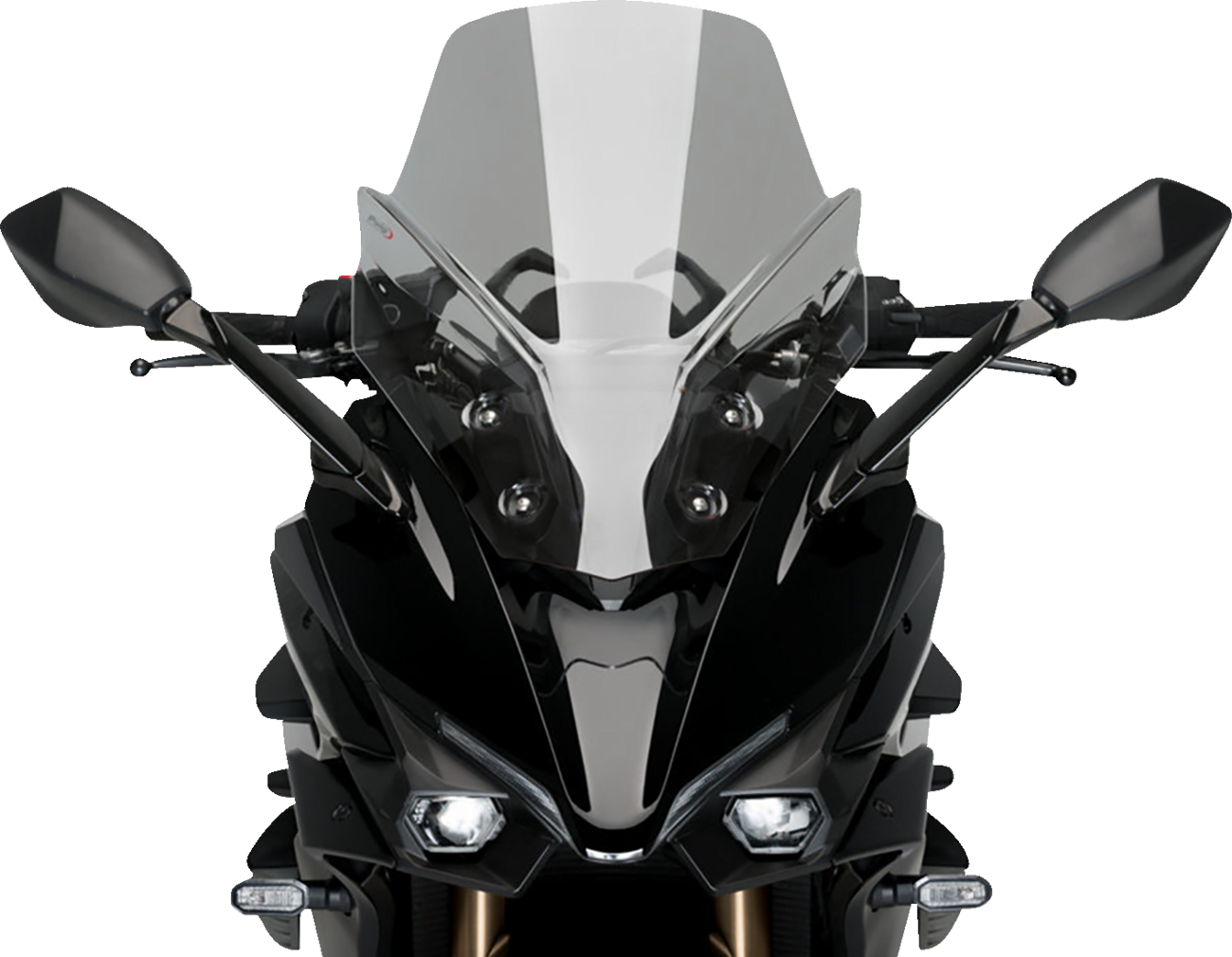 Puig Hi-Tech Parts Touring Windscreen