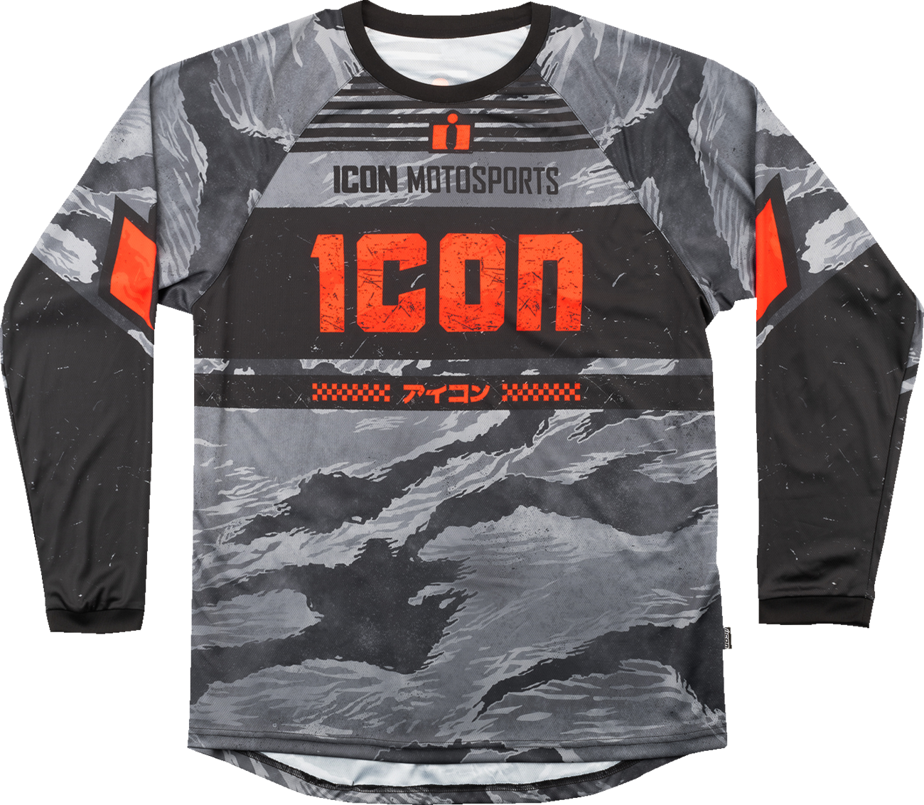 ICON Tigers Blood Jersey
