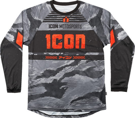 ICON Tigers Blood Jersey