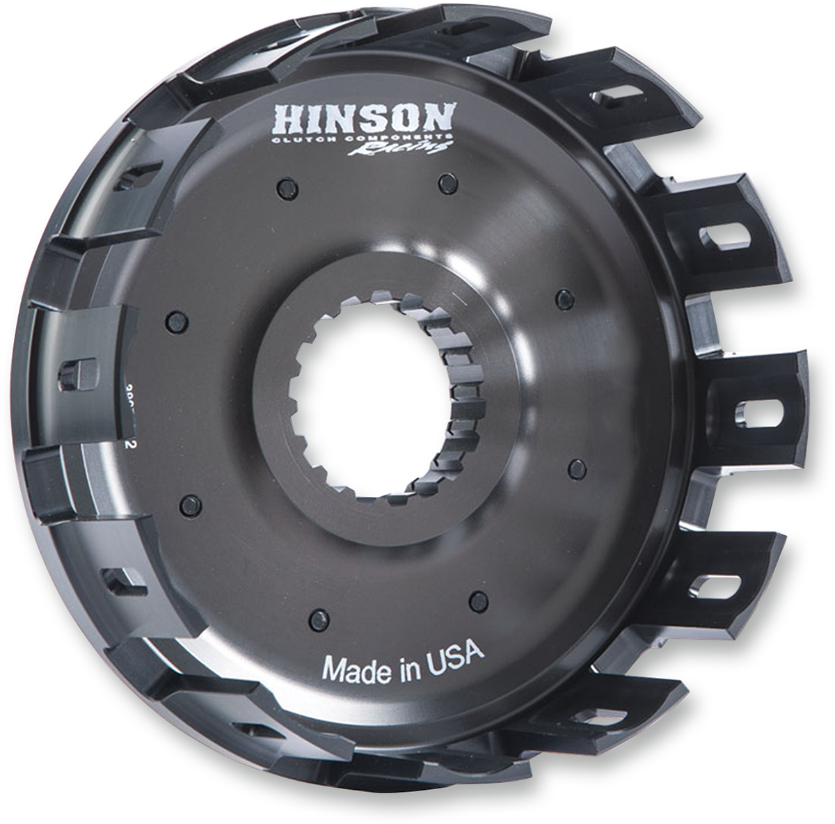 Hinson Racing Billetproof Clutch Basket