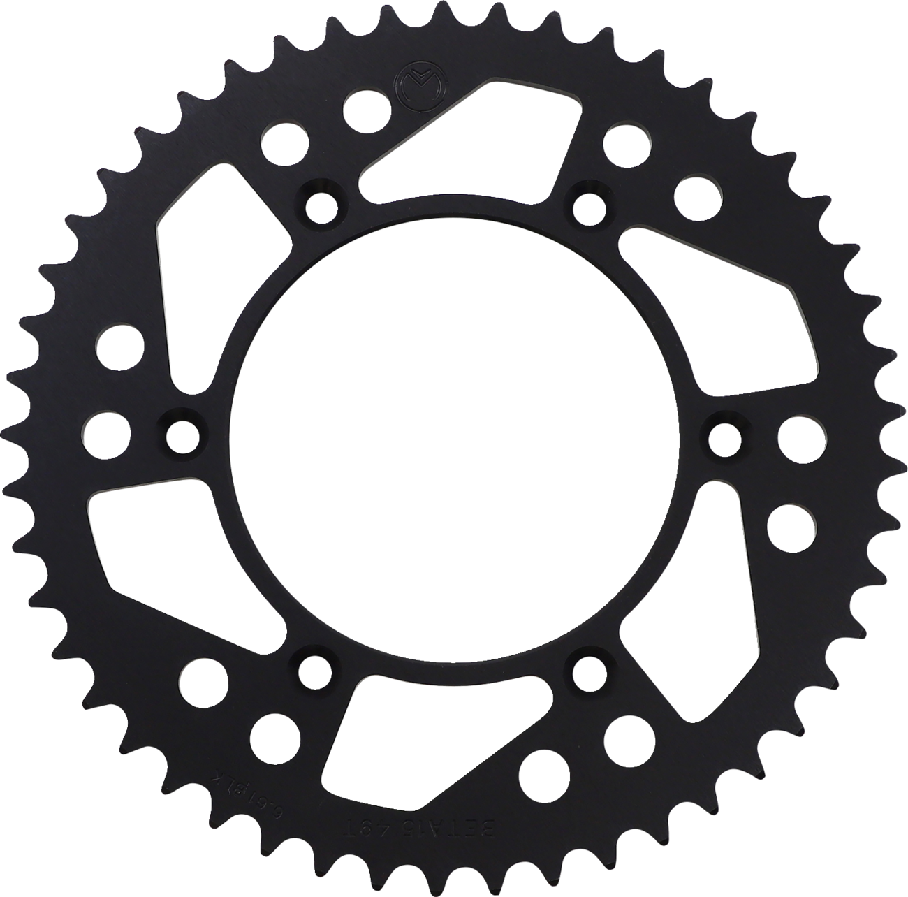 Moose Offroad Aluminum Rear Sprocket