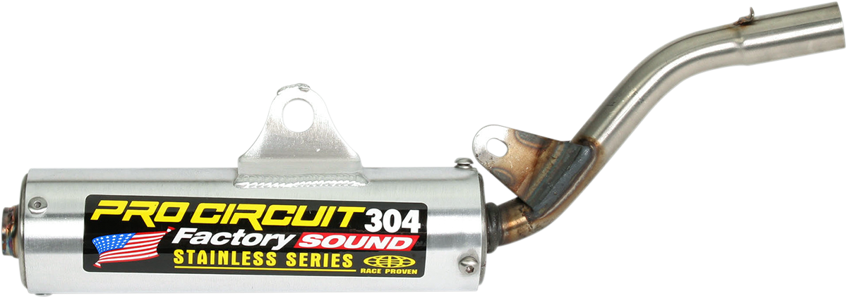 Pro Circuit 304 Factory Sound Silencer