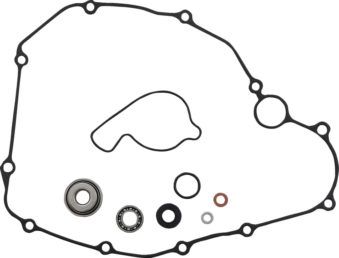 Moose Offroad Water Pump Rebuild Kit