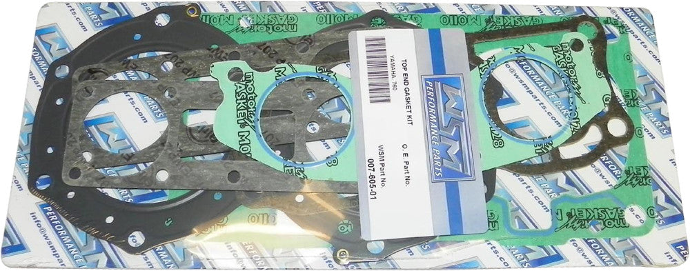 WSM Top End Gasket Kit