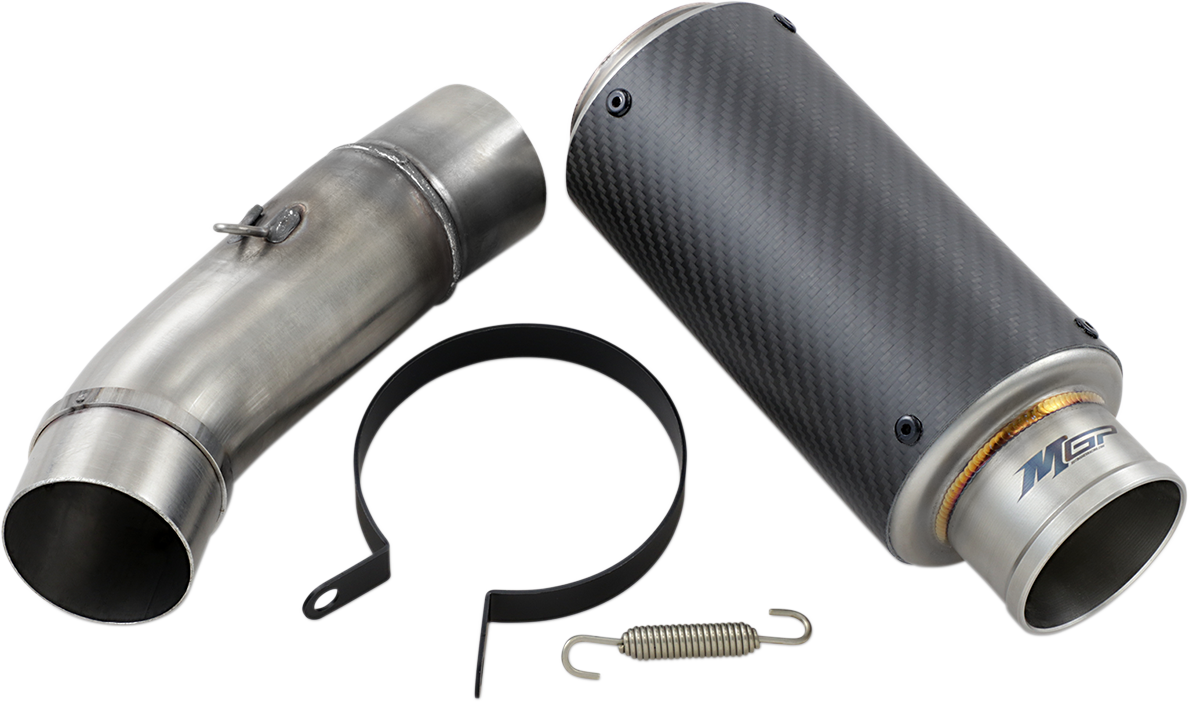 MGP Carbon Fiber MGP Stinger Slip-On
