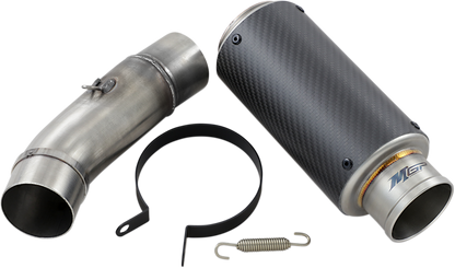 MGP Carbon Fiber MGP Stinger Slip-On