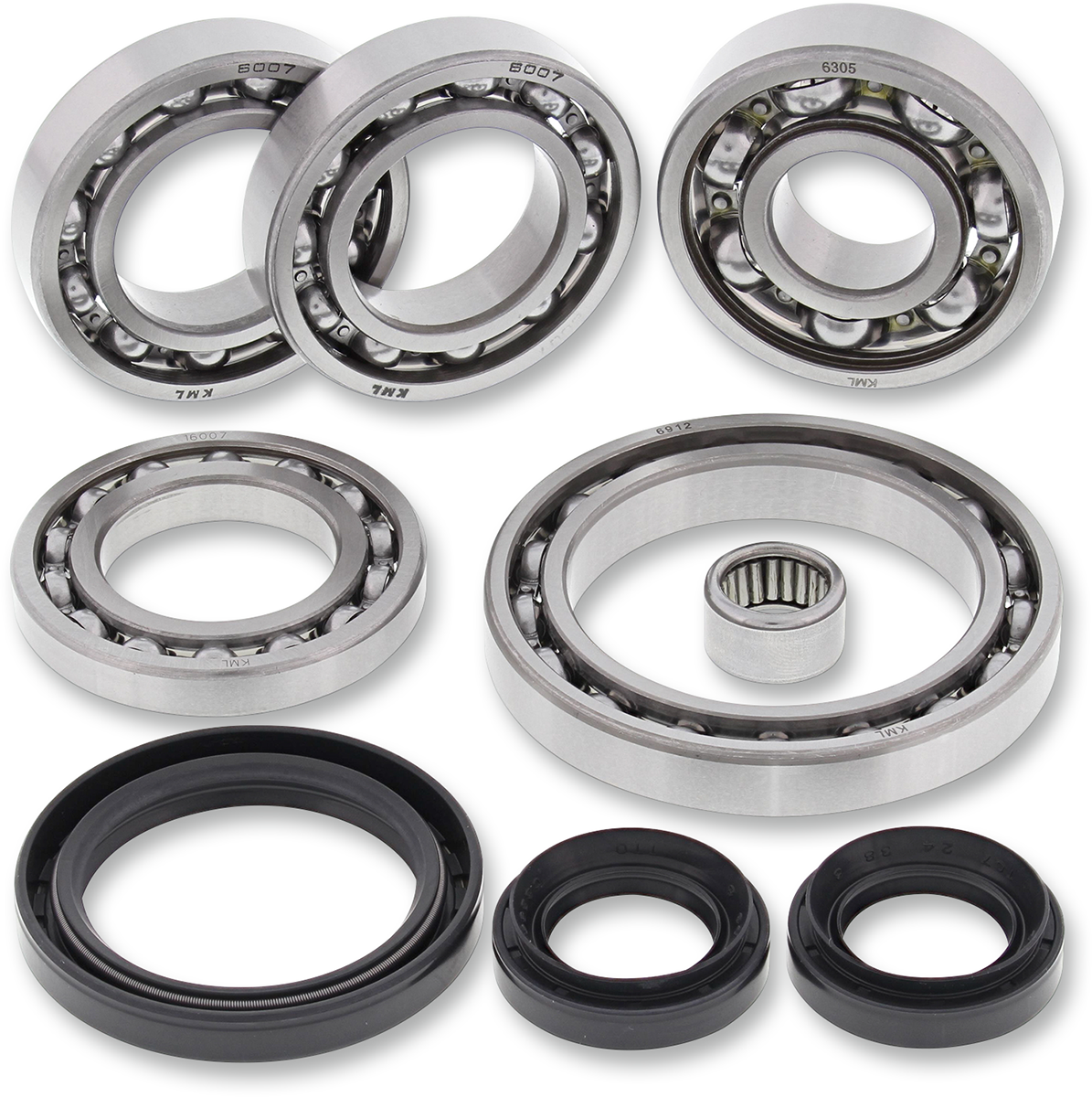 Moose Offroad Bearing/Seal Kit