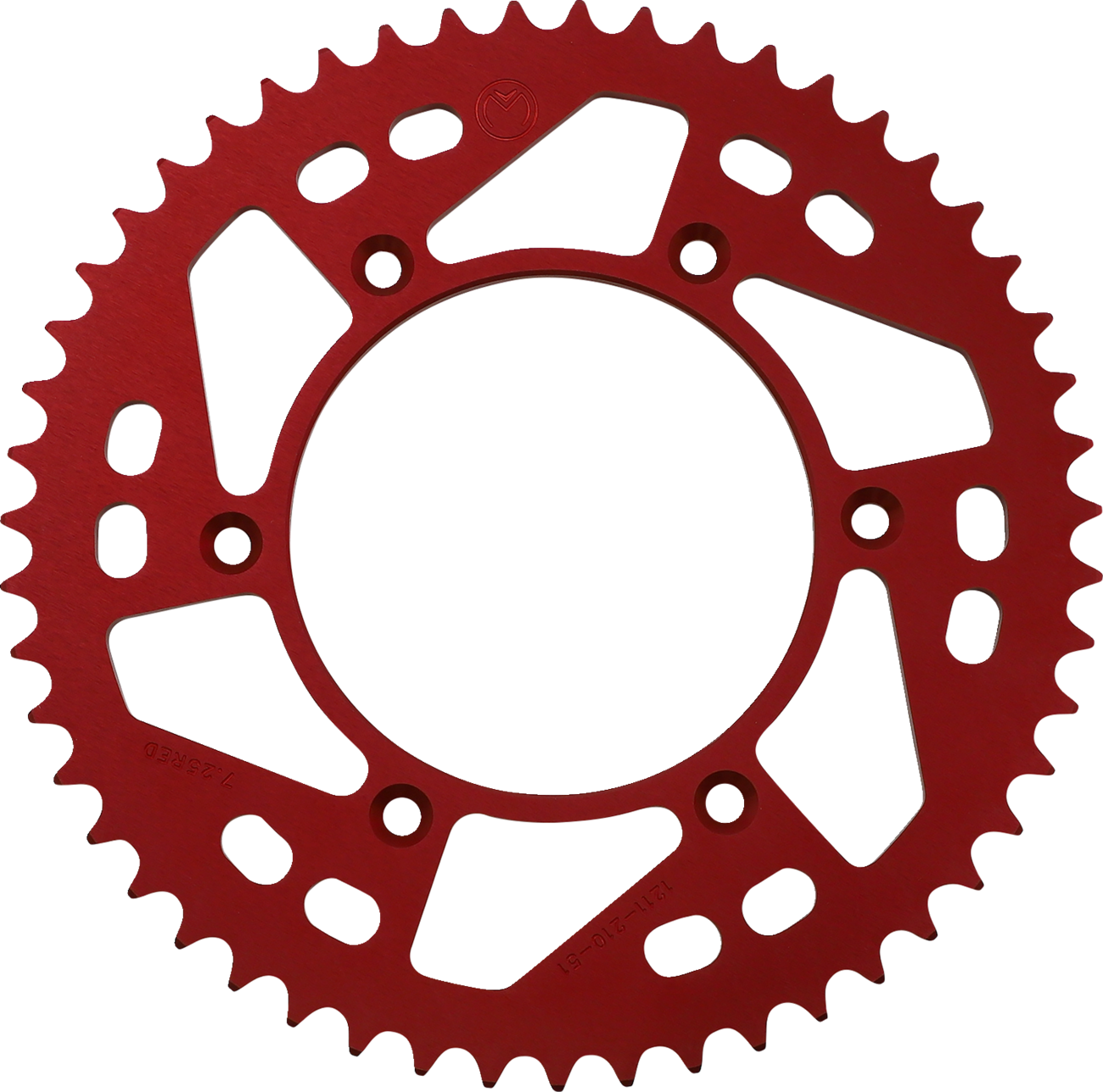 Moose Offroad Aluminum Rear Sprocket