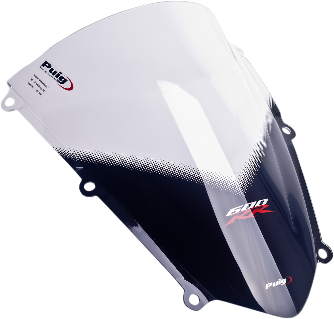 Puig Hi-Tech Parts Race Windscreen