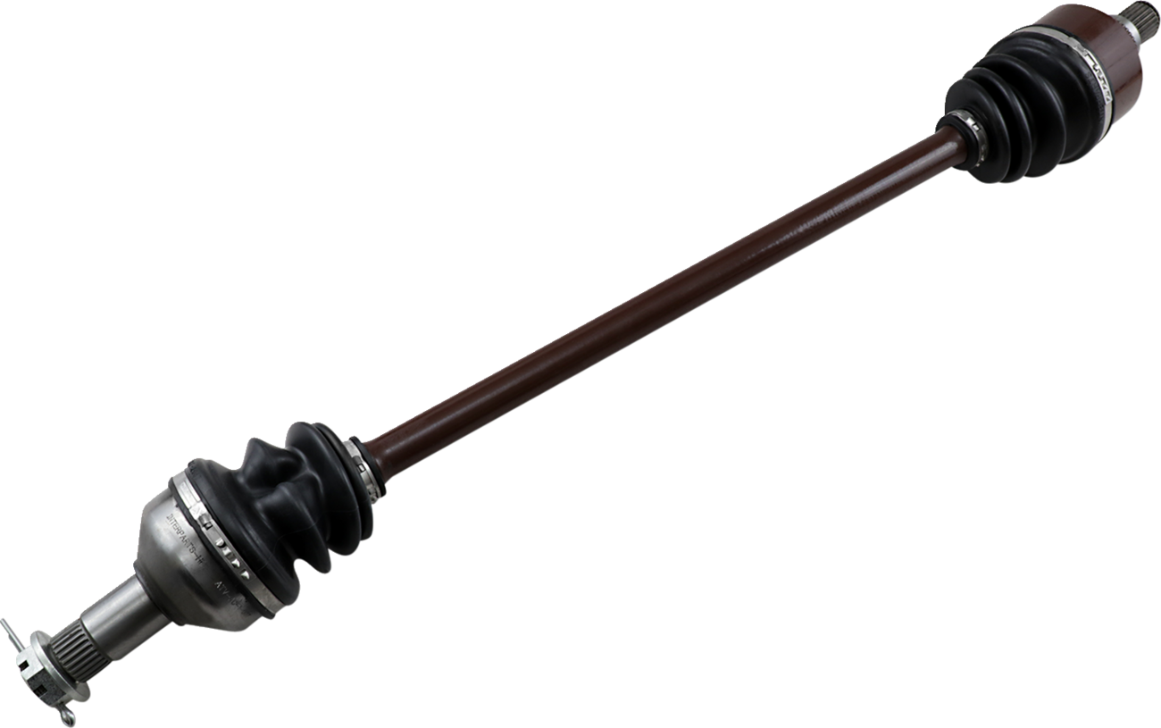 Moose Offroad Complete Axle Assembly