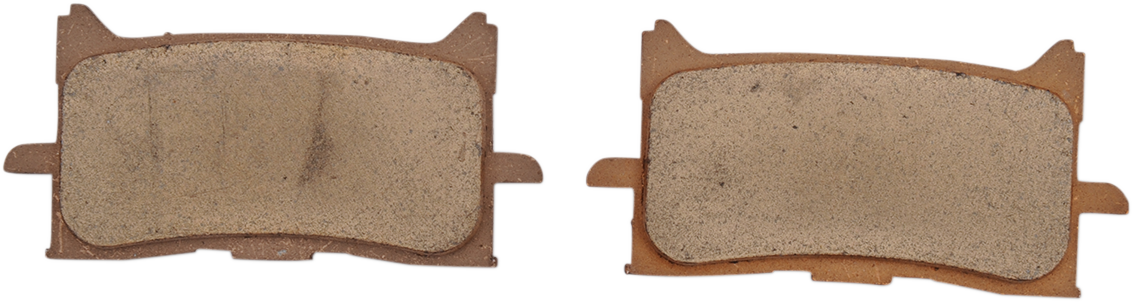 DP Brakes Standard DP Sintered Brake Pads