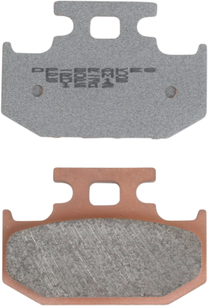 DP Brakes SDP Pro MX Sintered Brake Pads