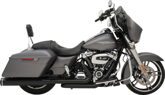 Khrome Werks 2-into-1-into-2 Dominator-SR Exhaust System