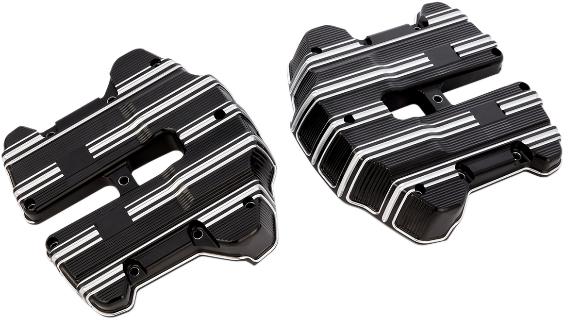 Arlen Ness Rocker Box Covers