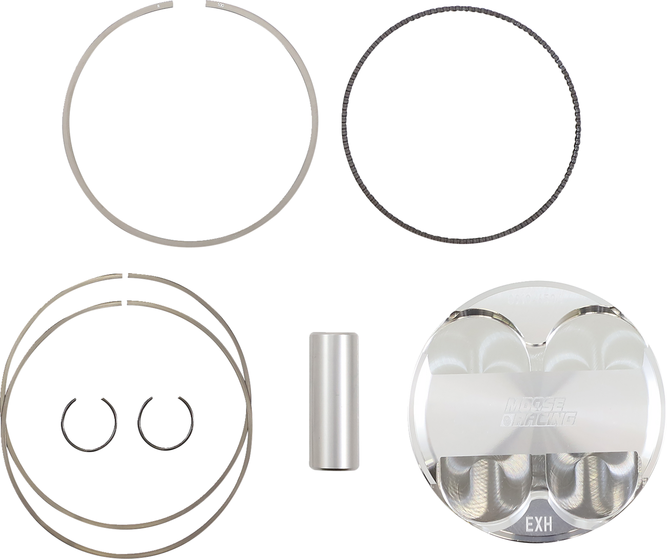 Moose Offroad High-Performance 4-Stroke Piston Kit
