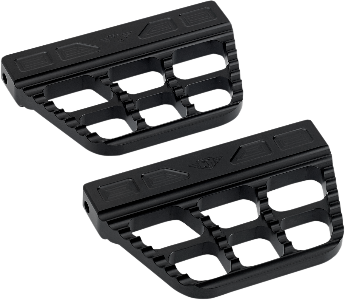 Joker Machine Serrated Passenger Floorboards