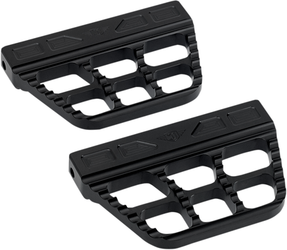 Joker Machine Serrated Passenger Floorboards
