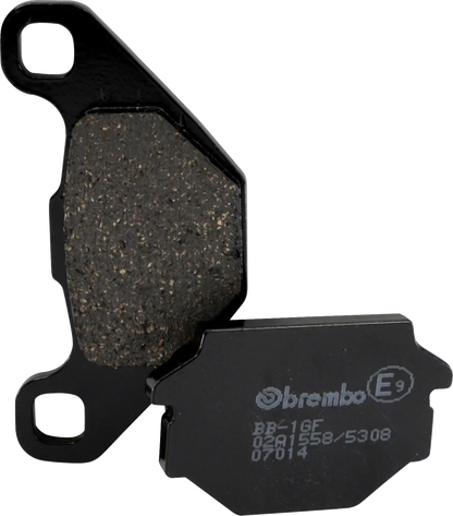 Brembo PRIME Carbon Ceramic Brake Pads