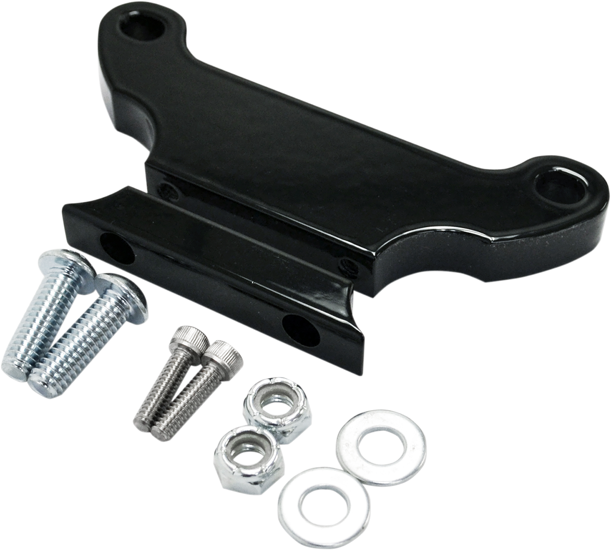 LA Choppers T-Bar Gauge Mount