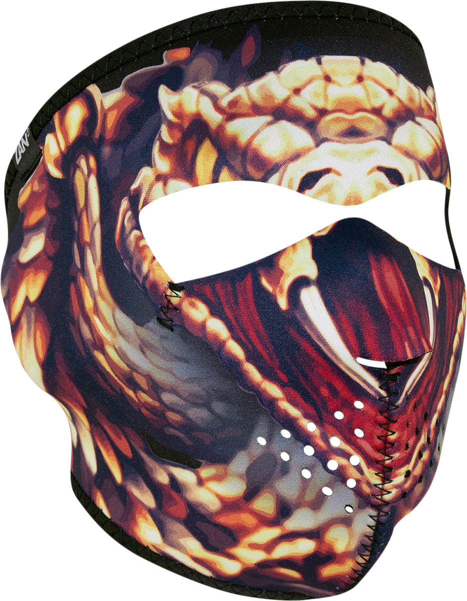 Zan Headgear Neoprene Full-Face Mask