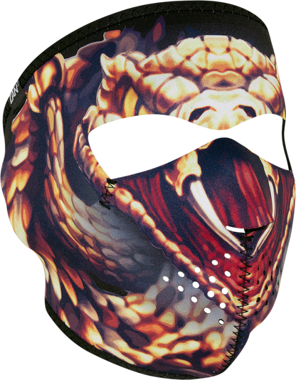 Zan Headgear Neoprene Full-Face Mask