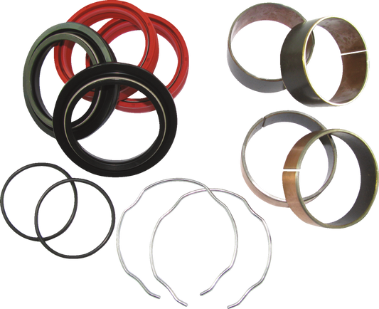All Balls Fork Bushings And Seals Kit