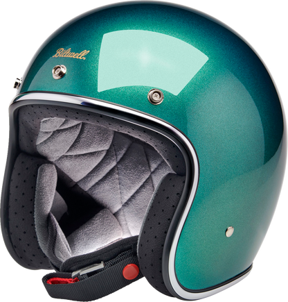 Biltwell Bonanza Solid Helmet