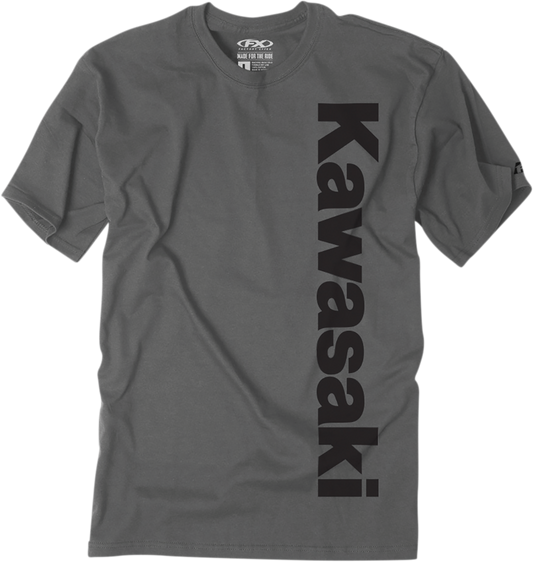 Factory Effex Kawasaki Vertical T Shirt