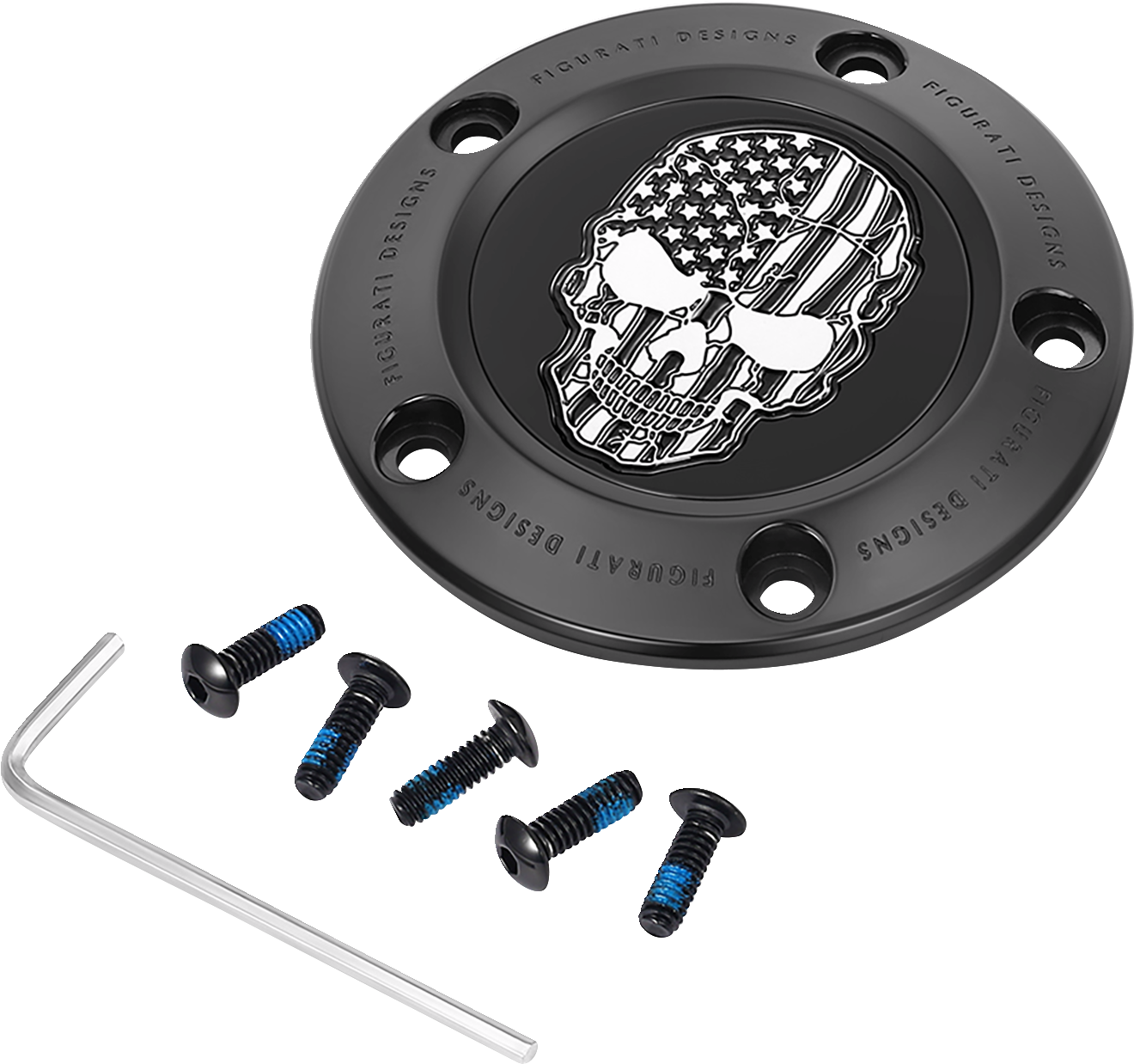 Figurati Designs Timing Cover