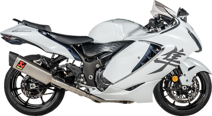 Akrapovic Racing Line Exhaust System