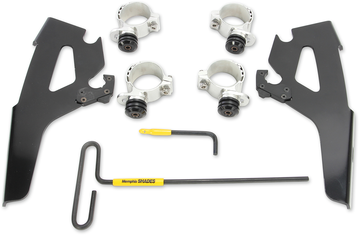 Memphis Shades Fats/Slim Trigger Lock Mounting Kit