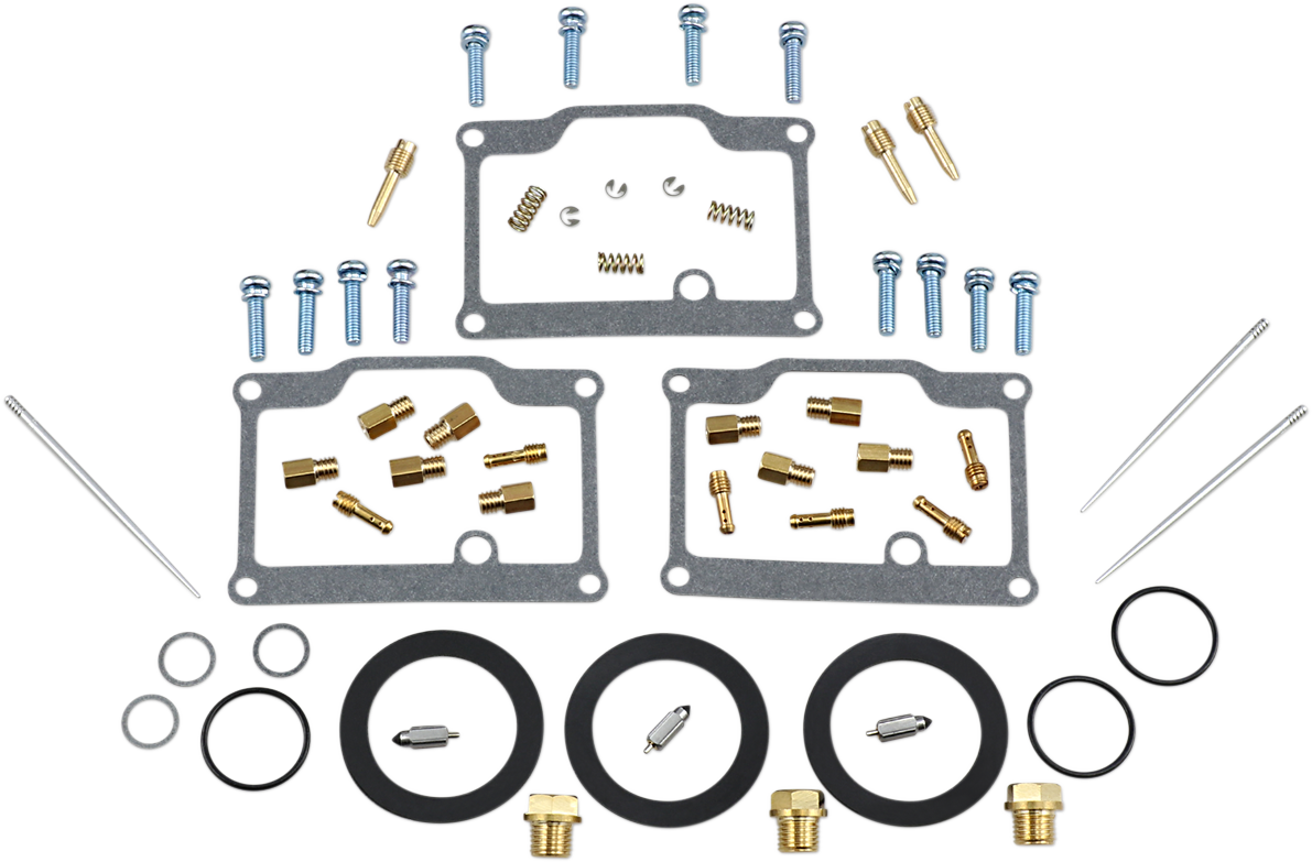 Parts Unlimited Carburetor Repair Kit