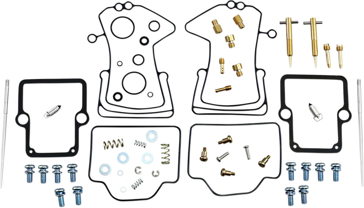 Parts Unlimited Carburetor Repair Kit