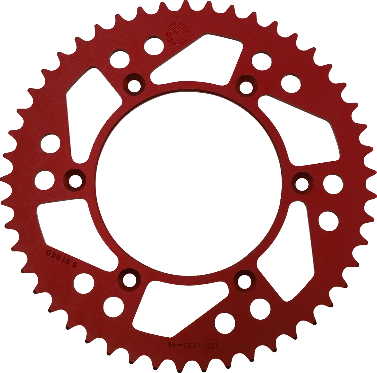 Moose Offroad Aluminum Rear Sprocket