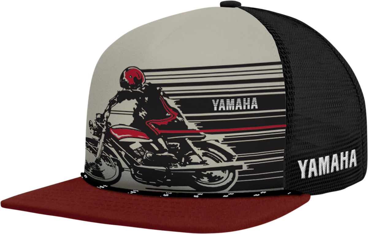 Yamaha Apparel Yamaha Speed Hat