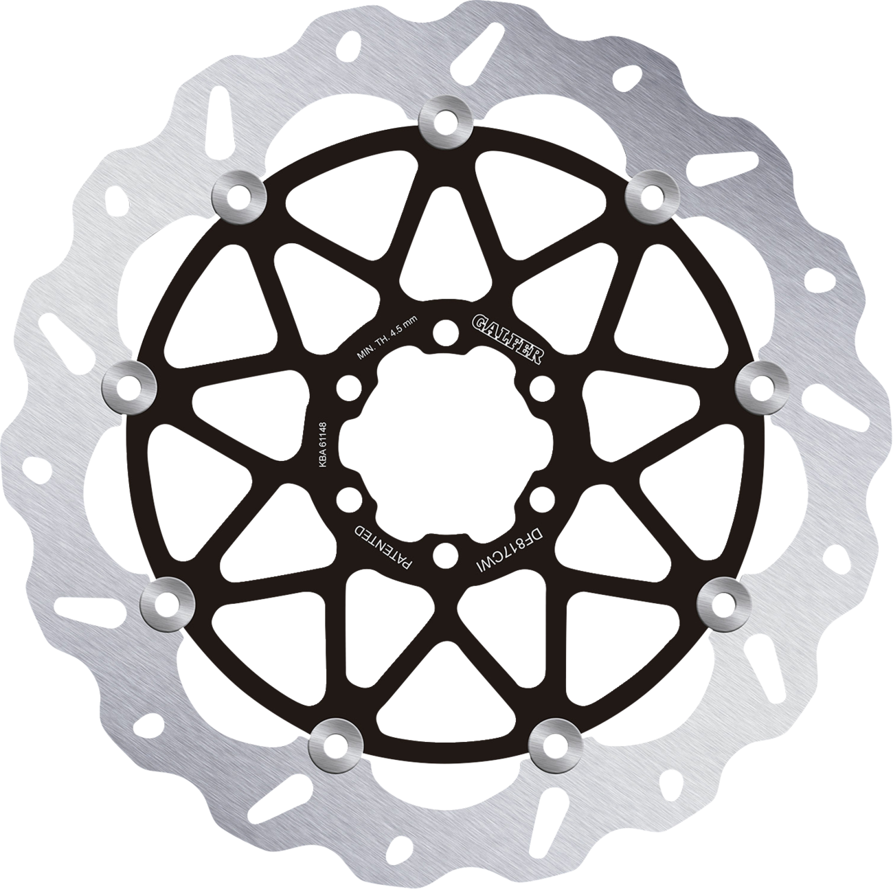 Galfer Brake Rotor