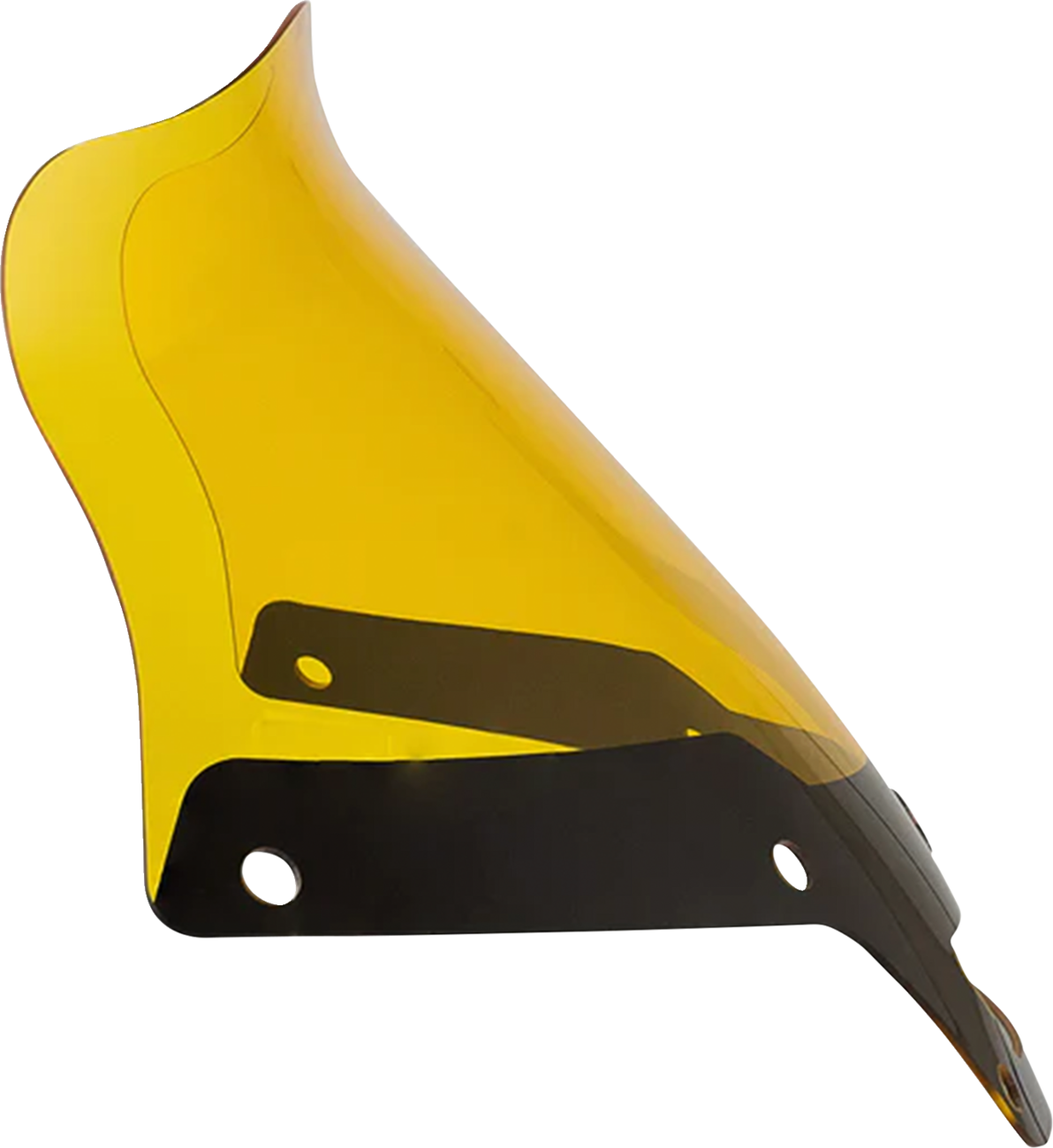 Klock Werks Kolor Flare Windshield